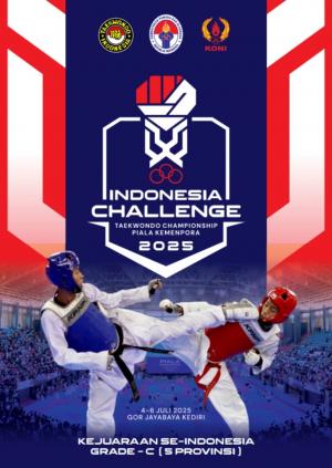 Kejuaraan INDONESIA CHALLENGE TAEKWONDO CHAMPIONSHIP 2025 Stanley Sport - GRIND (Web. System) ti-sonofdragontc.com
